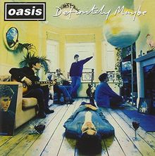 Definitely Maybe