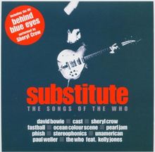 Substitute - The Songs Of The Who von Various | CD | Zustand sehr gut