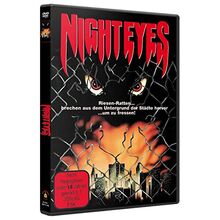 Night Eyes - Killer Ratten [Dvd]