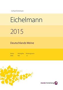 Eichelmann 2015 Deutschlands Weine