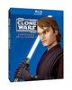 Coffret star wars clone wars, saison 3 [Blu-ray] [FR Import]