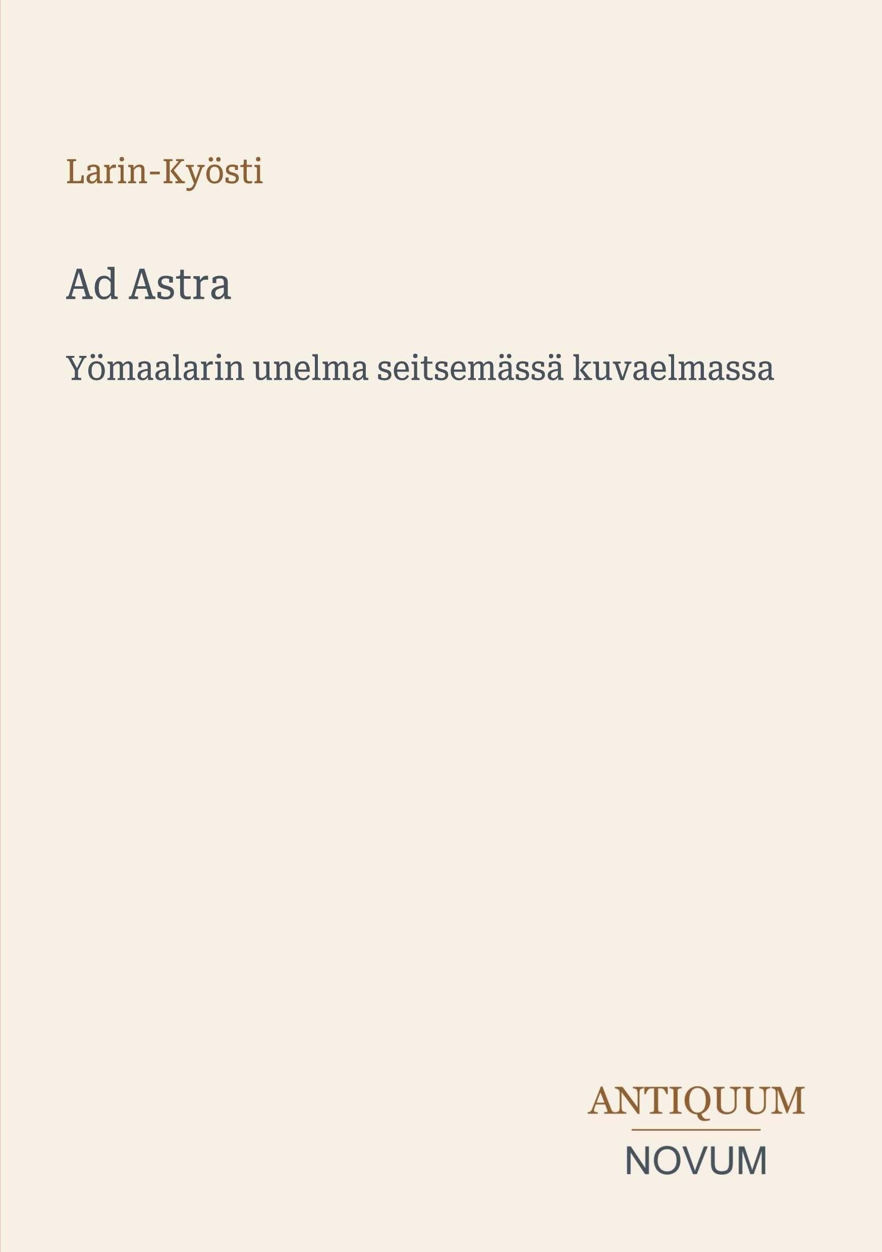 Ad Astra