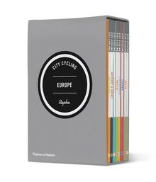 City Cycling Europe (Coffret 8 Vol)