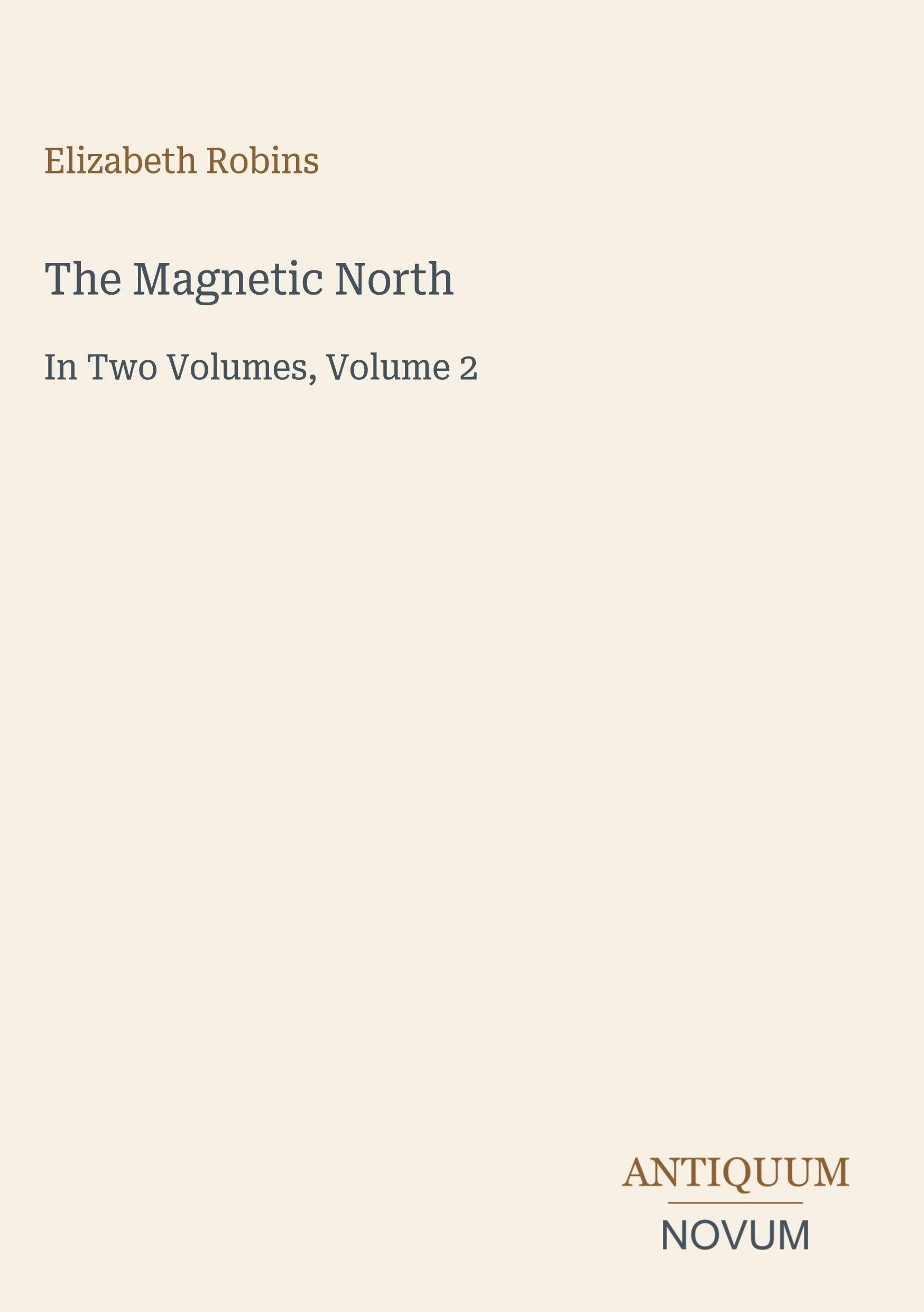 The Magnetic North