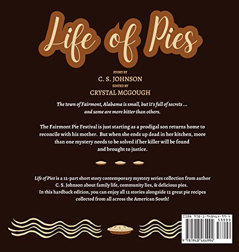 Life of Pies: Special Cookbook Collector Edition: The Official Cookbook: A