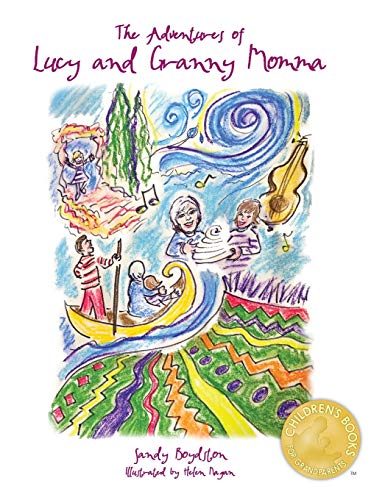 The Adventures of Lucy and Granny Momma (Children's Books for Grandparents)