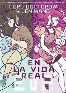 En la vida real (Cómic | Novela gráfica)