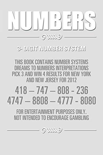 Numbers: 3- Digit Number System