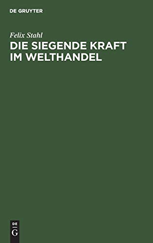Die siegende Kraft im Welthandel: Ein Blick in die Zukunft für Kaufleute und Techniker