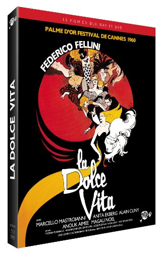 La Dolce Vita Combo blu-Ray + DVD - Image 2