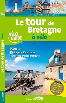 Le tour de Bretagne à vélo