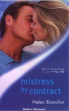 Mistress by Contract (Mills & Boon Modern)