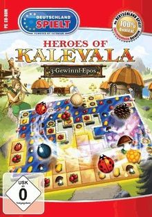 Heroes of Kalevala