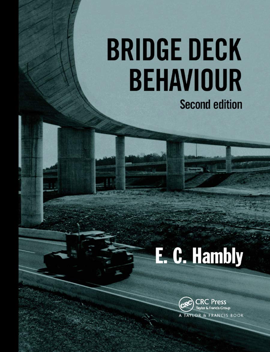 Hambly, E C Bridge Deck Behaviour
