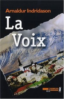 La voix