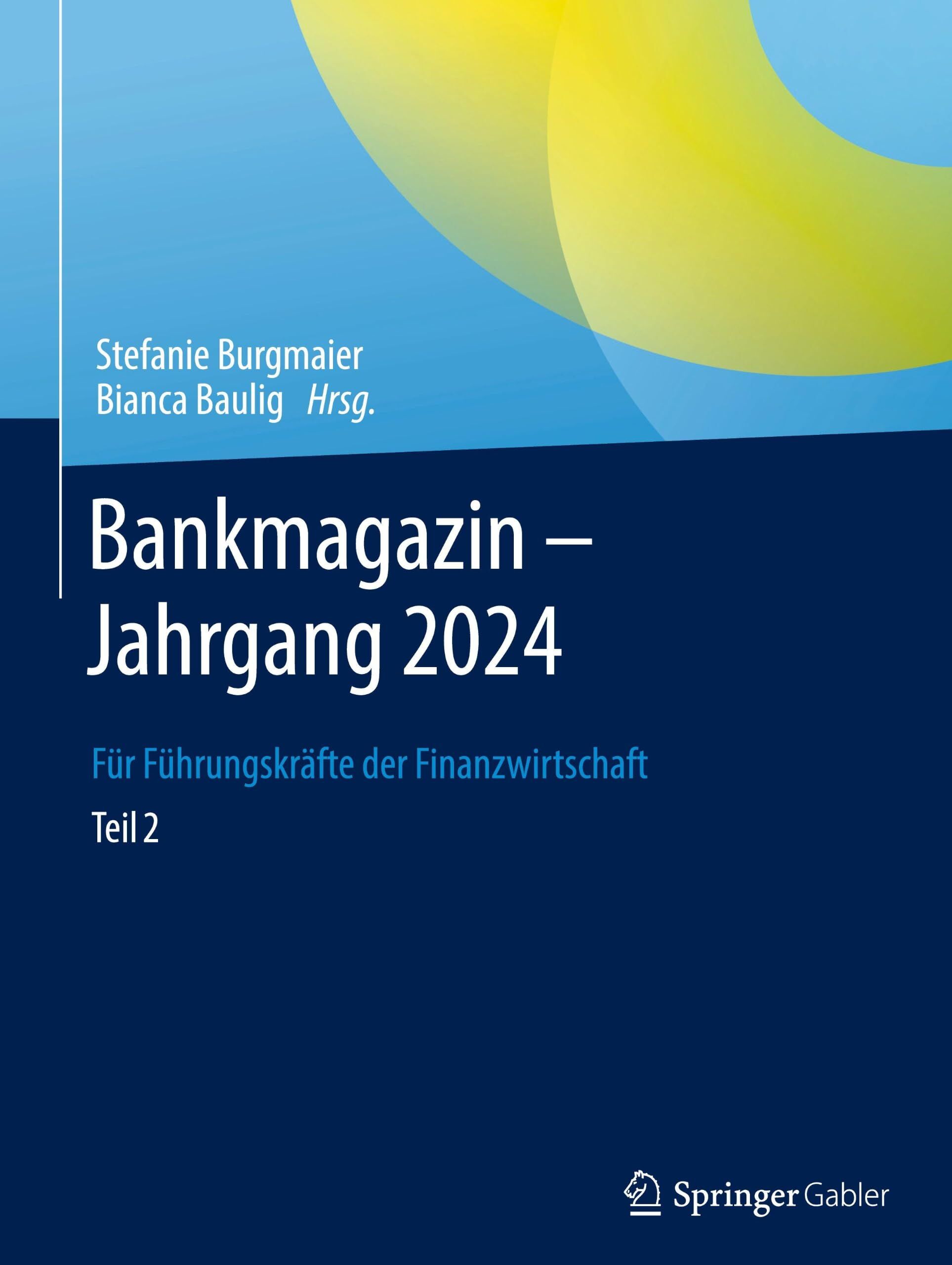 Bankmagazin - Jahrgang 2024 - Teil 2