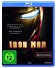 Iron Man (ungeschnittene US-Kinofassung) [Blu-ray]