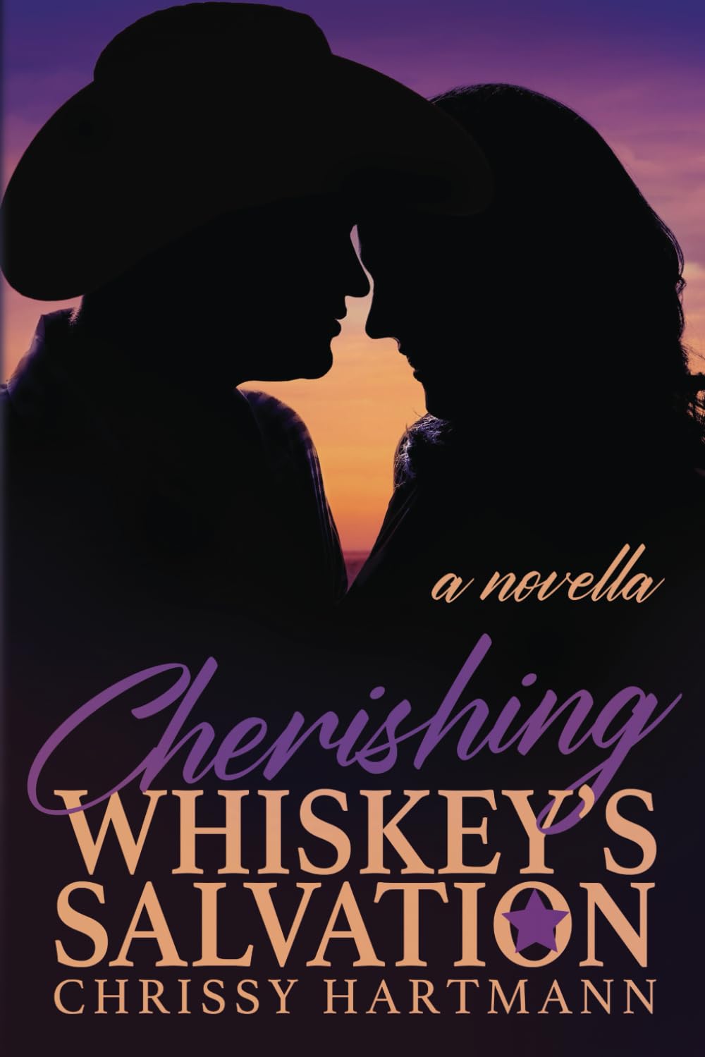 Cherishing Whiskey's Salvation: A Whiskey Salvation Series Novella