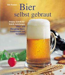 Bier selbst gebraut