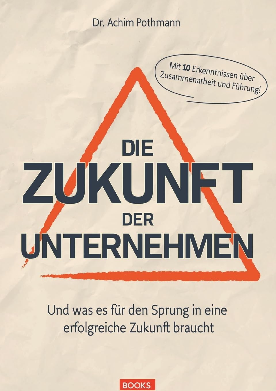 Die Zukunft der Unternehmen: Und was es für den Sprung in eine erfolgreiche Zukunft braucht