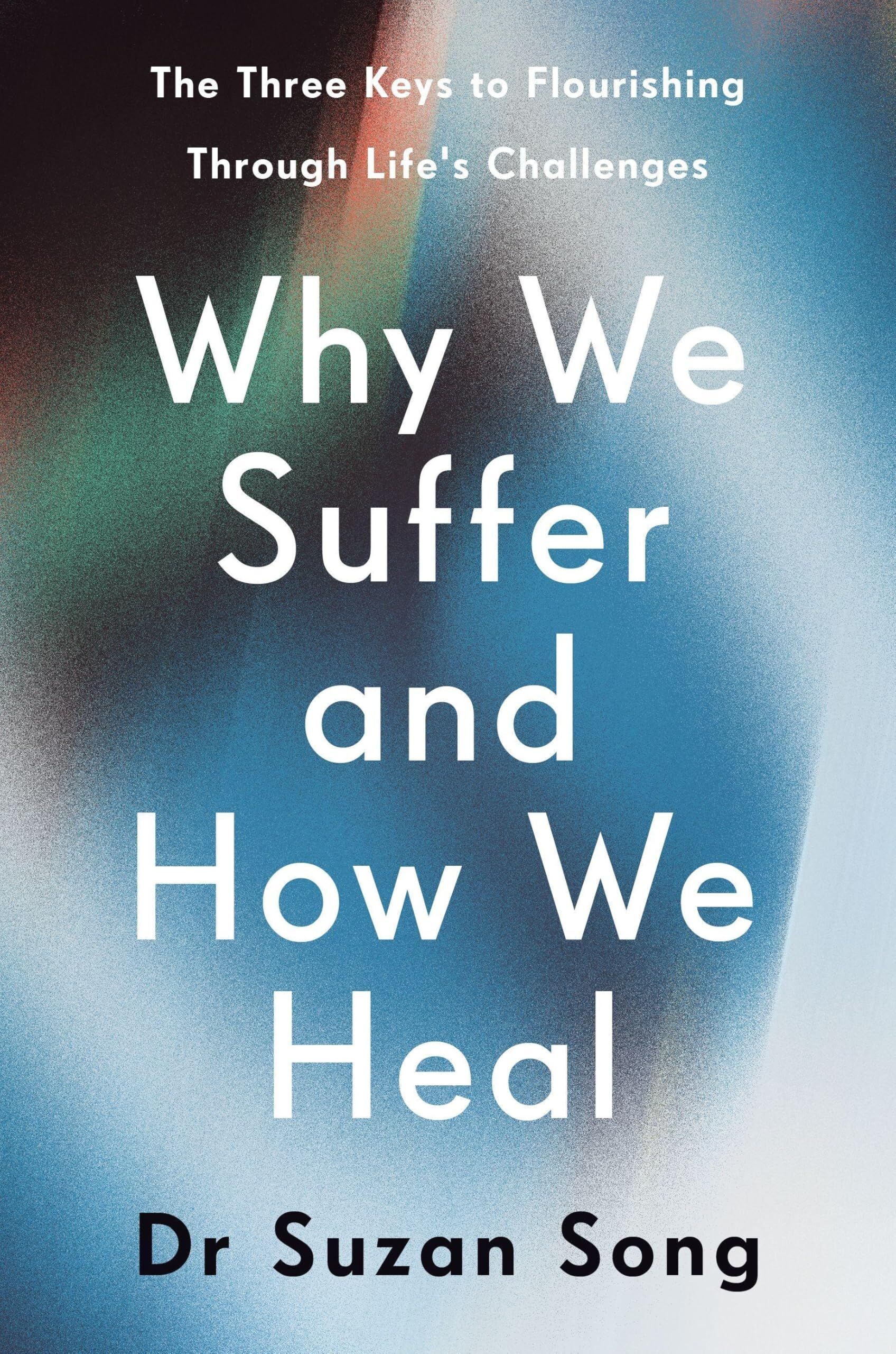 Song, Suzan: Why We Suffer and How We Heal