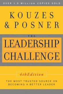 The Leadership Challenge (The Leadership Practices Inventory)