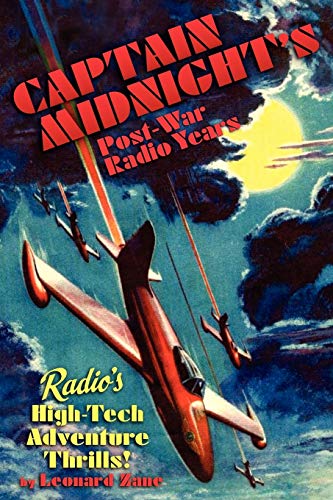 Captain Midnight's Post-War Radio Years