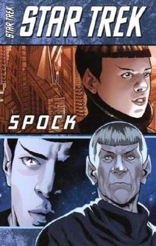 Star Trek Comicband 03: Spock