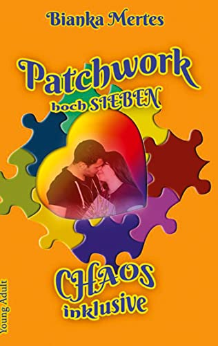 Patchwork hoch Sieben: Chaos inklusive