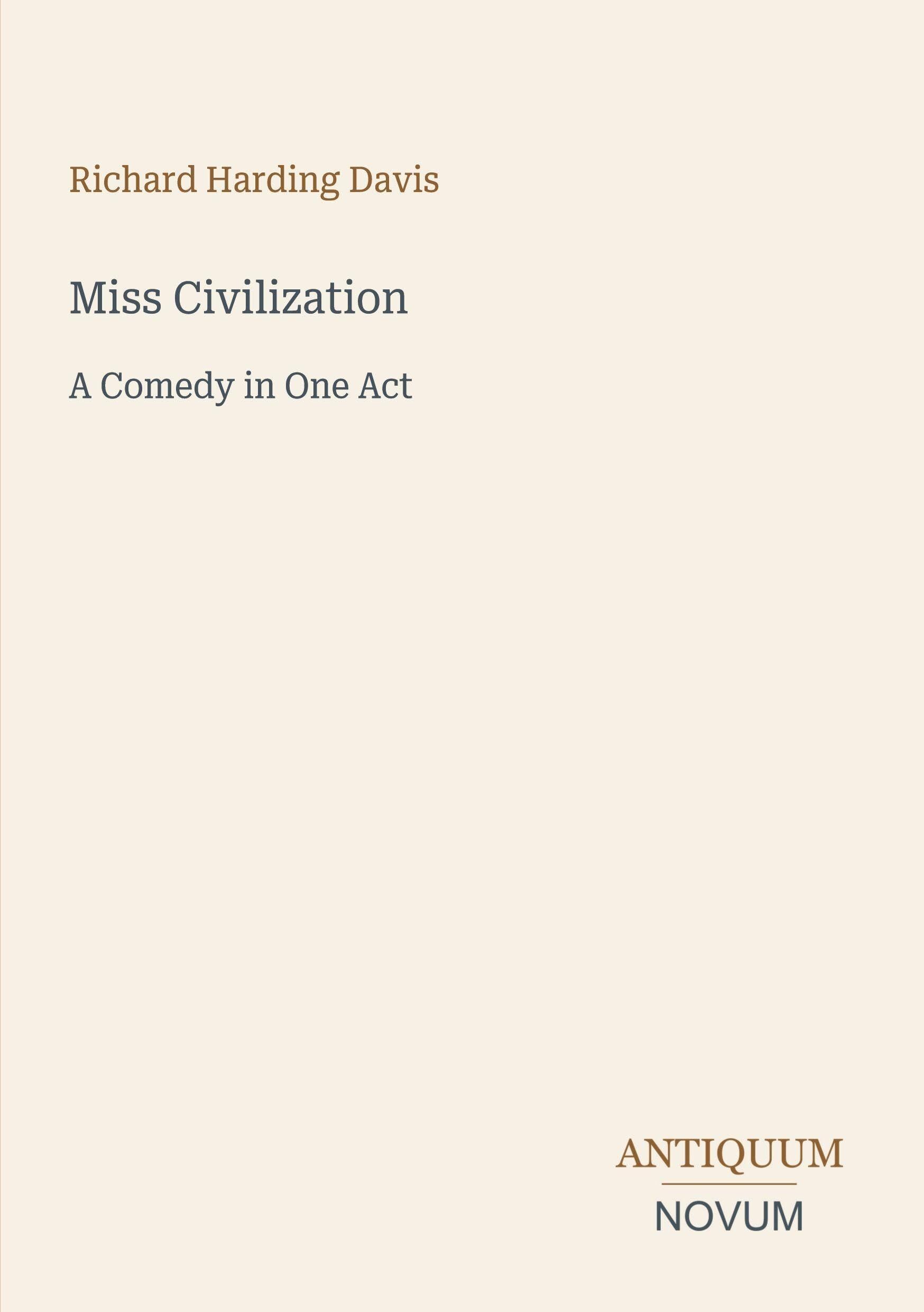 Miss Civilization