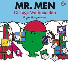Mr. Men - 12 Tage Weihnachten (Mr. Men und Little Miss)