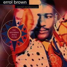 Secret Rendezvous von Errol Brown | CD | Zustand gut