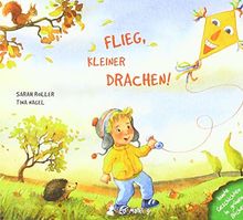 Flieg, kleiner Drachen!