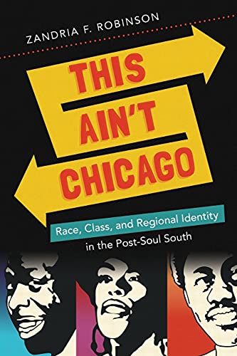 This Ain't Chicago: Race, Class, and Regional Identity in the Post-Soul South (New Directions in Southern Studies)