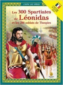 Les 300 Spartiates De Leonidas