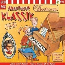 Abenteuer Klassik Vol.6 Beethoven