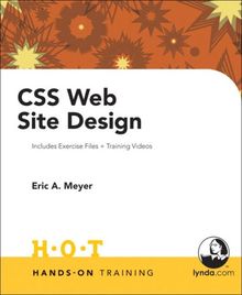 CSS Hands-On Training (Lynda Weinman's Hands-On Training)