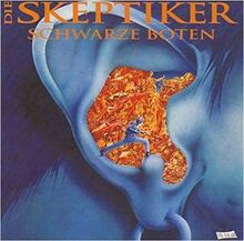 Schwarze Boten [Vinyl LP]