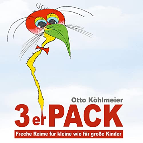 3er-Pack: Freche Reime für kleine wie für große Kinder