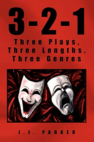 3-2-1: Three Plays, Three Lengths, Three Genres
