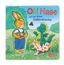 Olli Hase und der kleine Osterdrache