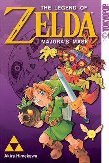 The Legend of Zelda - Majora's Mask: Einzelband