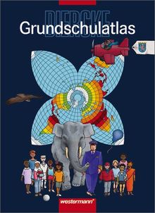 Diercke Grundschulatlas: Hessen