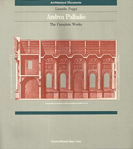 PALLADIO Das Gesamtwerk Lionello Puppi 【公式通販】 PALLADIO Das Gesamtwerk Lionello Puppi 【公式通販】