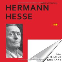 Literatur kompakt: Hermann Hesse