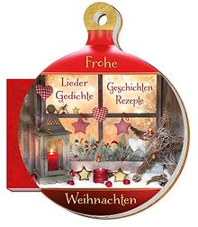 Weihnachts-Kugelbuch für Erwachsene