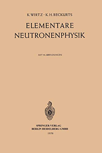 Elementare Neutronenphysik