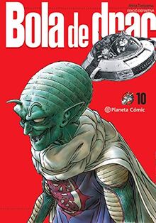 Bola de Drac Definitiva nº 10/34 (Manga Shonen, Band 10)