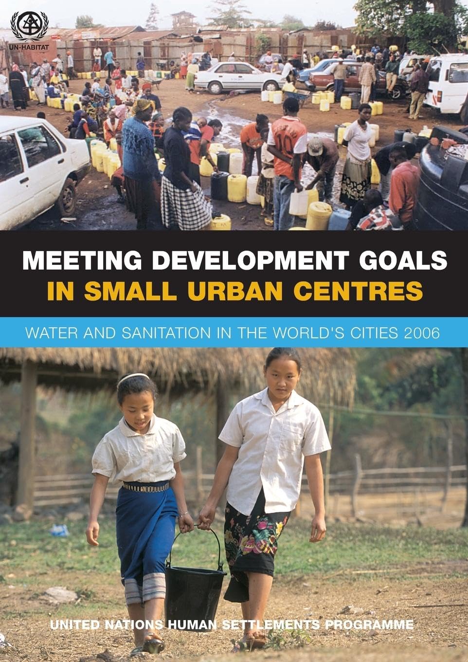 Meeting Development Goals in Small Urban Centres: Water and Sanitation in the Worlds Cities 2006