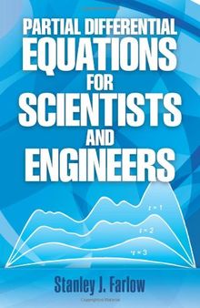 Partial Differential Equations for Scientists and Engineers (Dover Books on Advanced Mathematics)